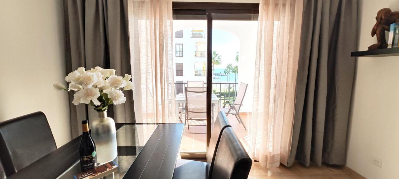 Puerto De La Duquesa Sea View Apartment Manilva Luaran gambar